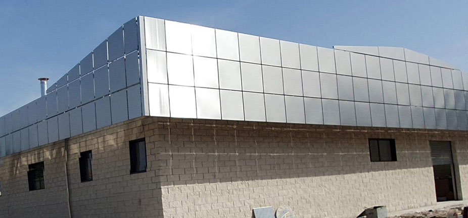 Euroimpianti, Arredamento Industriale