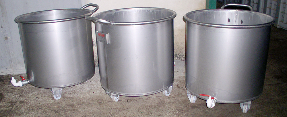 EuroImpianti, Caseario