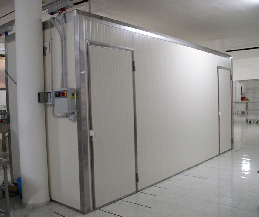 EuroImpianti, Caseario