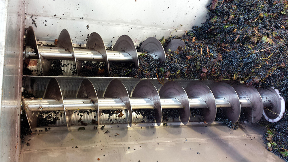 EuroImpianti, Convogliatore