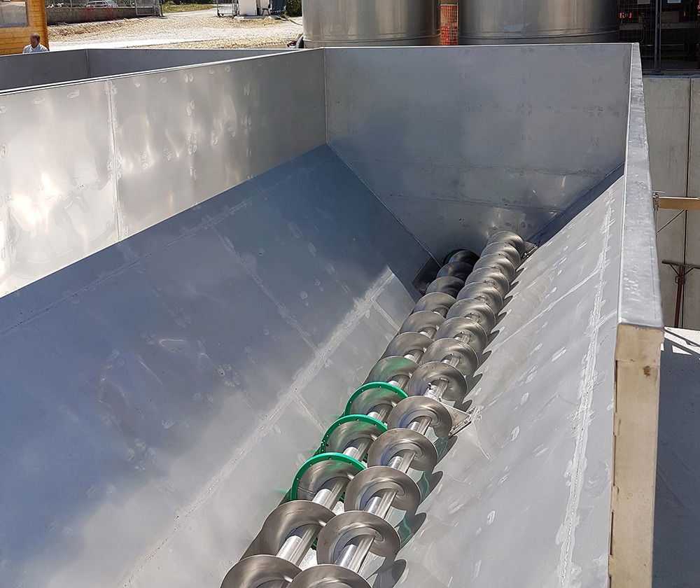 EuroImpianti, Convogliatore