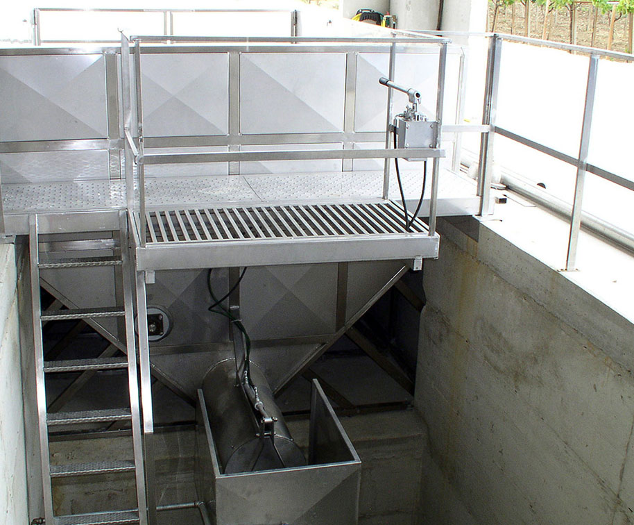 EuroImpianti, Convogliatore