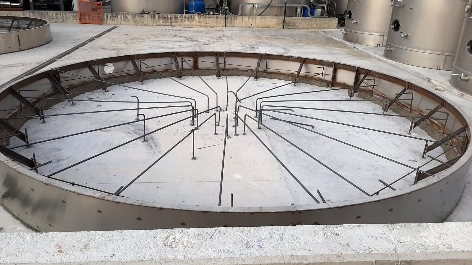 EuroImpianti, Impianti