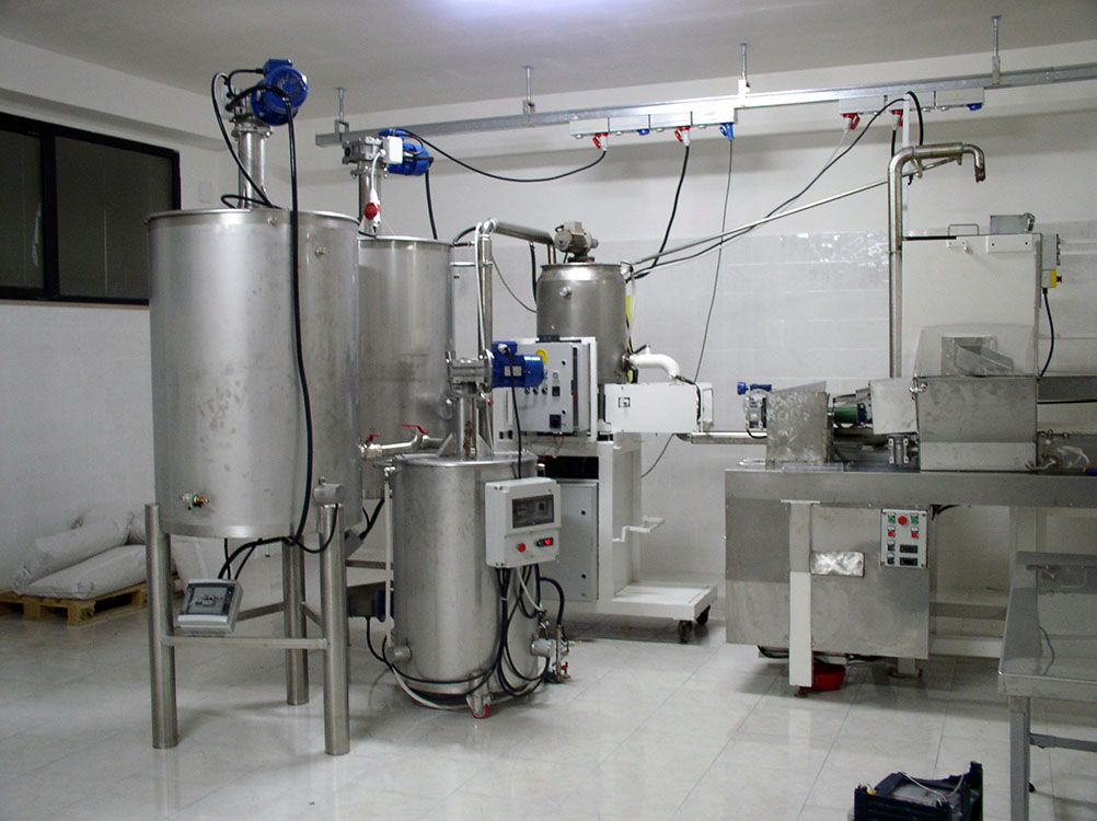 EuroImpianti, Impianti