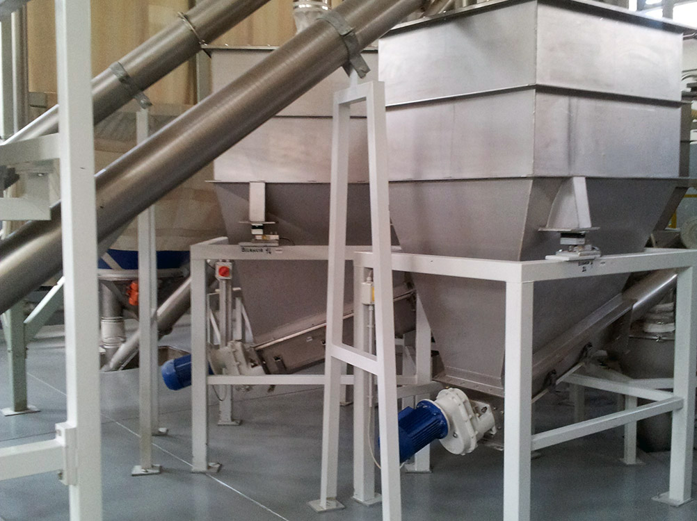 EuroImpianti, Impianti