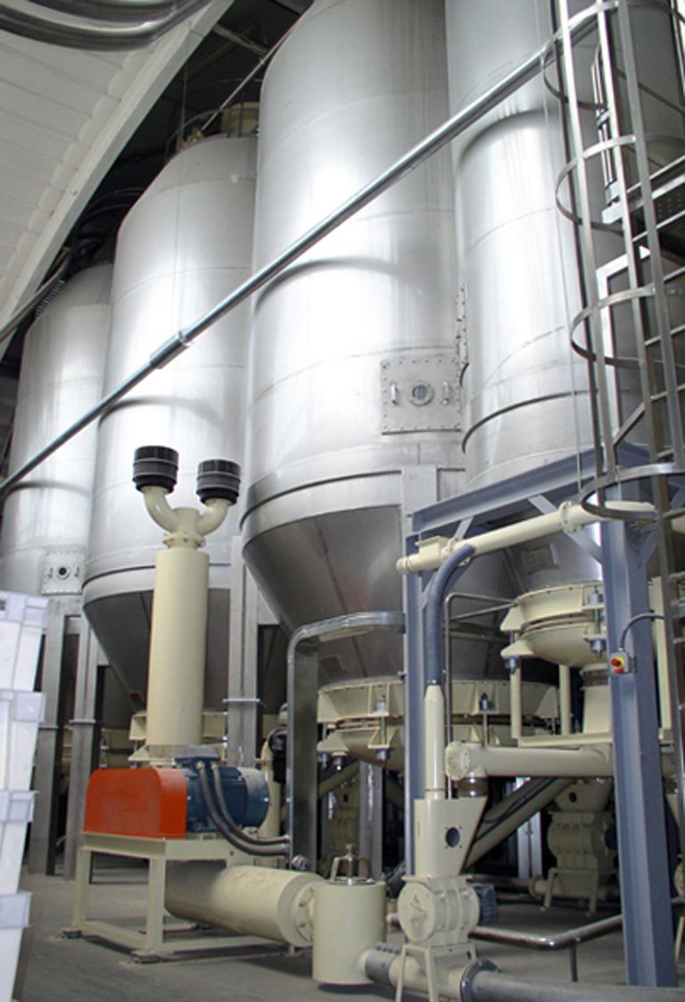 EuroImpianti, Impianti