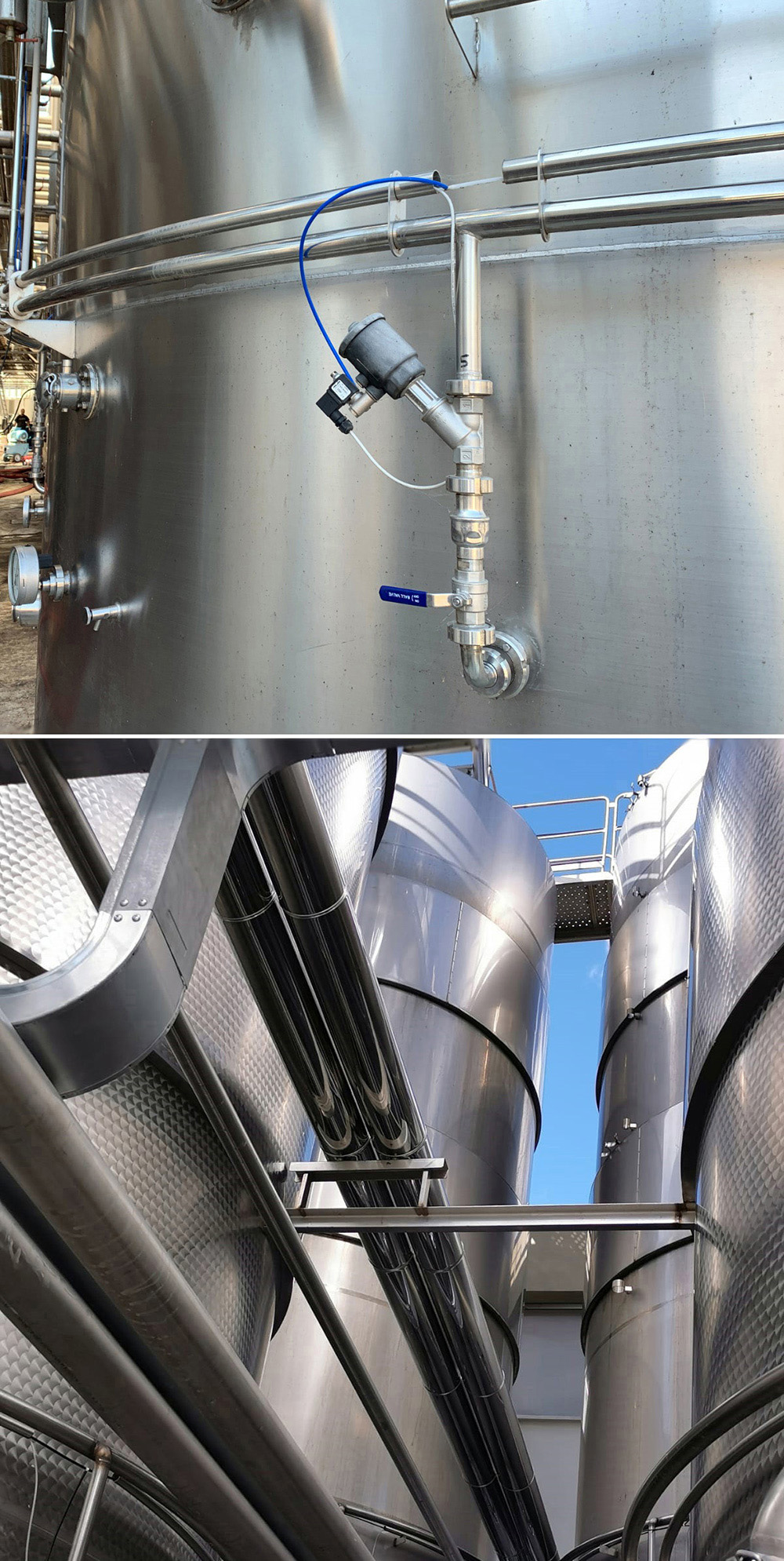 EuroImpianti, Convogliatore