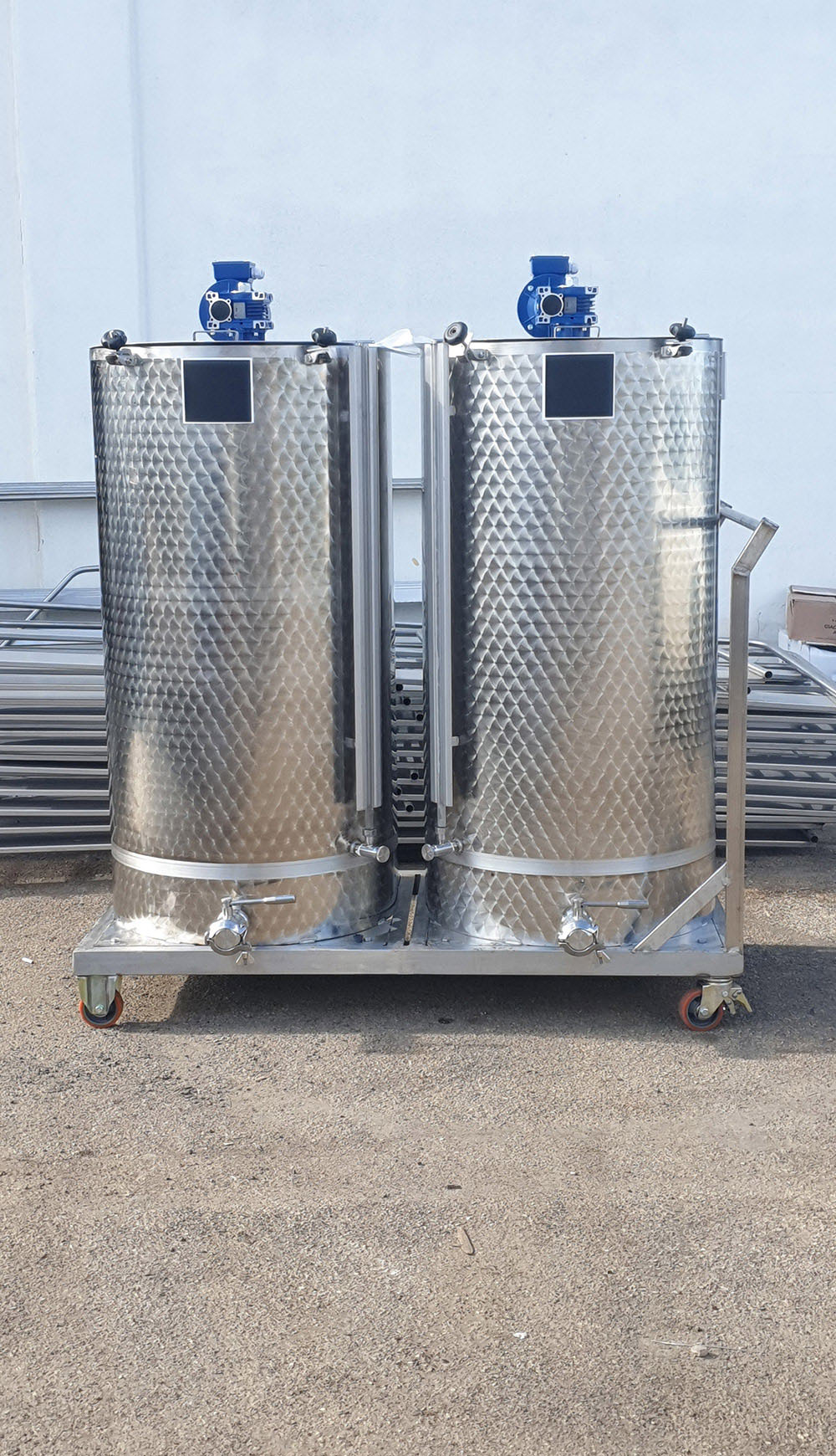 Euroimpianti, Oleario